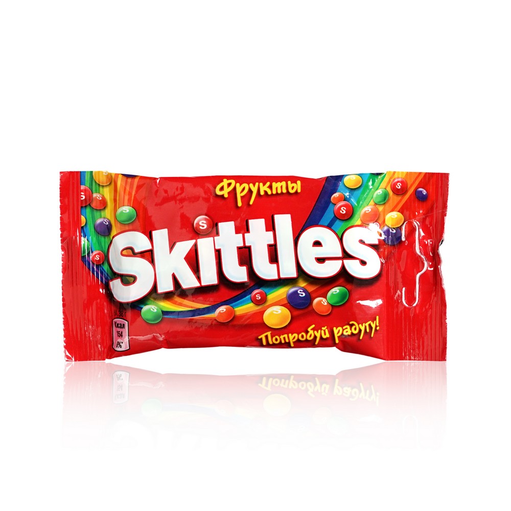 Skittles фрукты