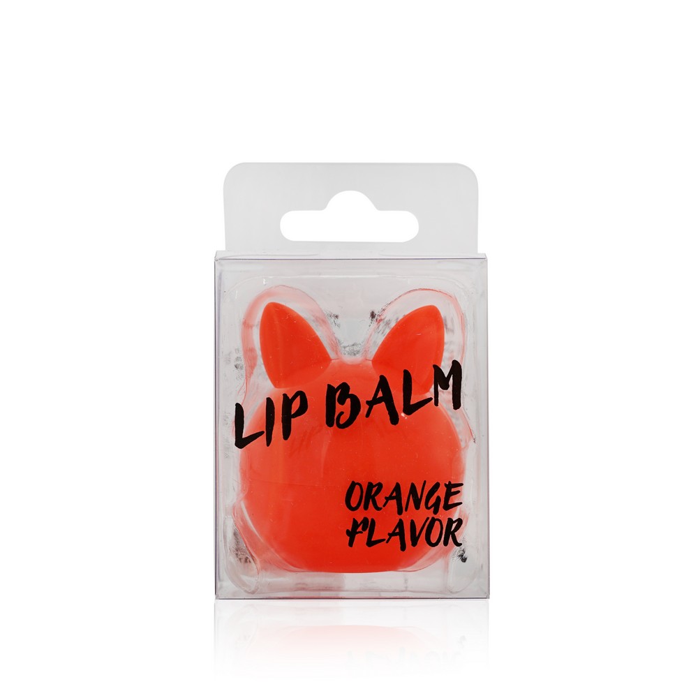 

Бальзам для губ Lip Balm " Оранжевый Заяц " 6,8г