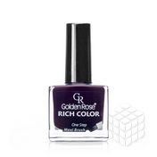 Лак для ногтей Golden Rose Rich Color 30 Бордовый 10,5мл