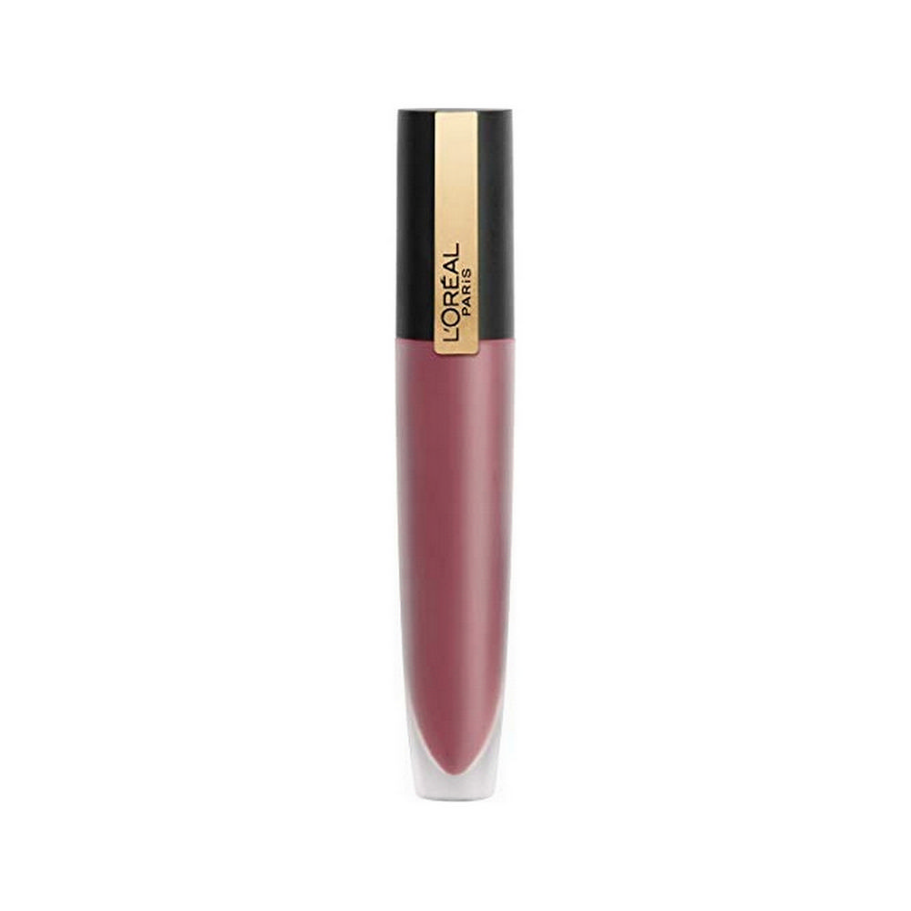 

Помада - тинт для губ L'Oreal Paris Rouge Signature матовый 105 Я управляю 7мл