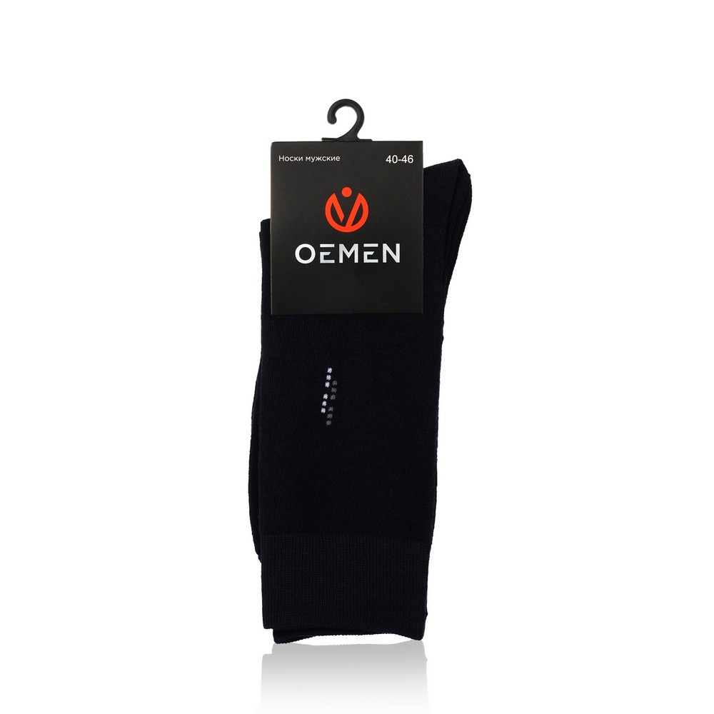 

Мужские носки Oemen VM188-2 Черный р.40-46 3 пары