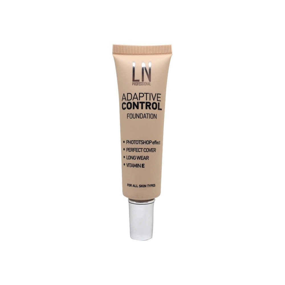 

Тональный крем для лица LN Professional Adaptive control 03 latte 30мл