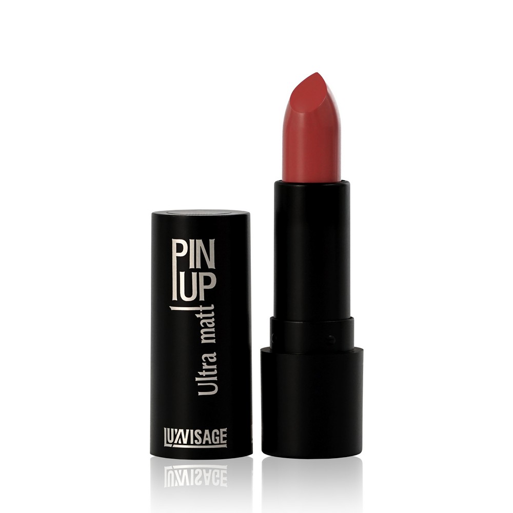 

Помада для губ Luxvisage Pin-Up матовая 514 Natalie 4г