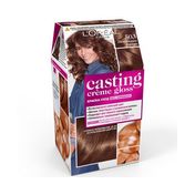 Стойкая крем - краска L`Oreal Paris Casting Creme Gloss для волос 503 Шоколадная глазурь