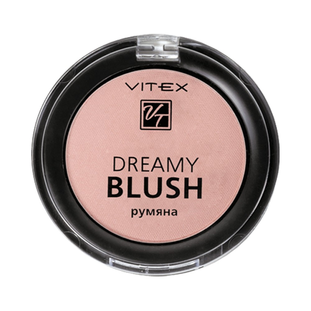 

Румяна для лица Vitex Dreamy blush 105 2,5г