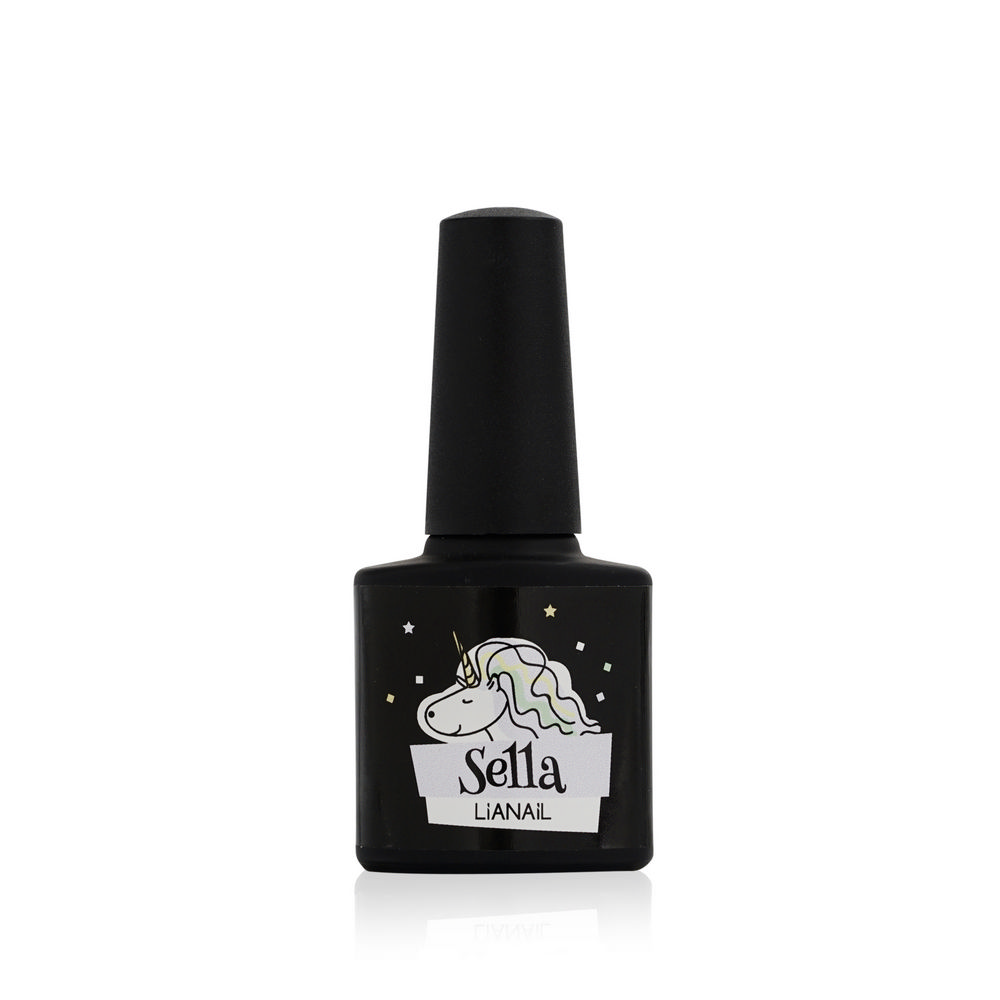 

Гель-лак для ногтей LiANAiL Unicorn с блестками 06 Sella 10мл