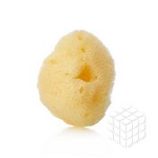 Спонж для лица QVS из морских губчатых растений