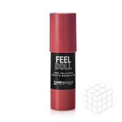 Румяна Bellaoggi FEEL DOLL для лица 01 Warm rose
