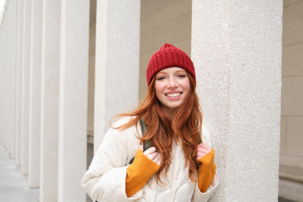 Что будет если ходить без шапки: защита волос в холода.