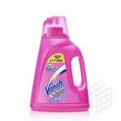 Жидкий пятновыводитель Vanish Oxi Action для тканей 2л