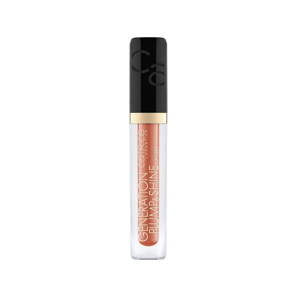 

Блеск для губ Catrice Generation Plump & Shine 100 Glowing Tourmaline 4,3мл