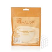 Конжаковый спонж Valori для лица натуральный , для нормальной кожи