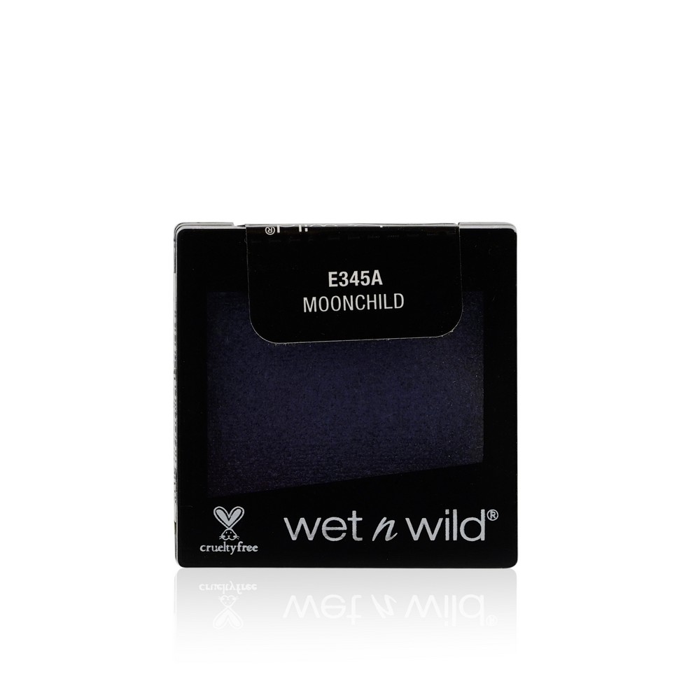 

Тени для век Wet'n Wild Color Icon одноцветные E345a Moonchild 1,4г