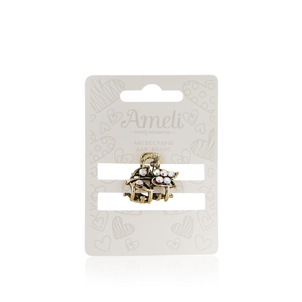 Краб для волос Ameli