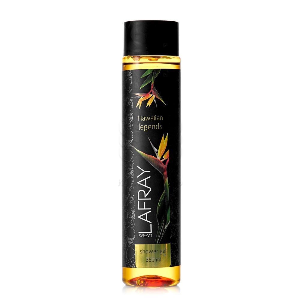 

Гель для душа La Fray Exotic Perfume " Hawaiian legends " 350мл