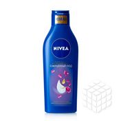 Молочко Nivea для тела с питательными маслами " Совершенный уход " 250мл