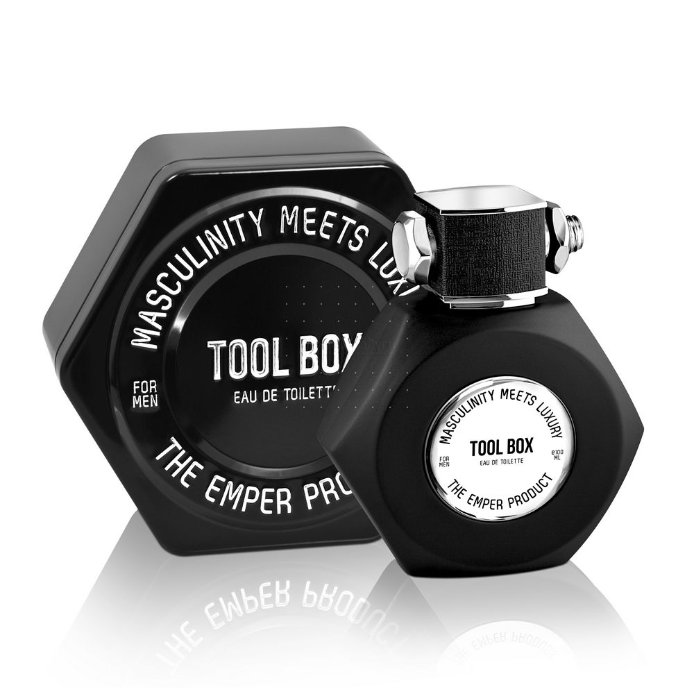 

Мужская туалетная вода Emper Tool Box 100мл