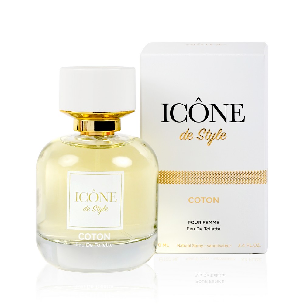 

Женская туалетная вода Art Parfum Icone de Style " Coton " 100мл
