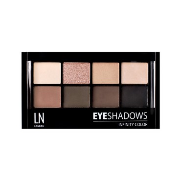 Тени LN Professional Infinity color 1 12г