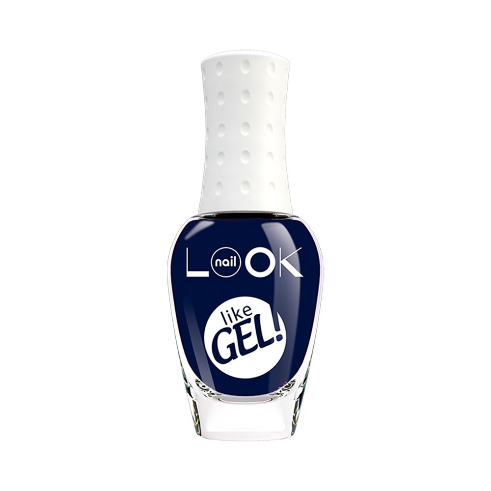 

Лак для ногтей NailLook Like Gel! 31522 Night Blues 8,5мл
