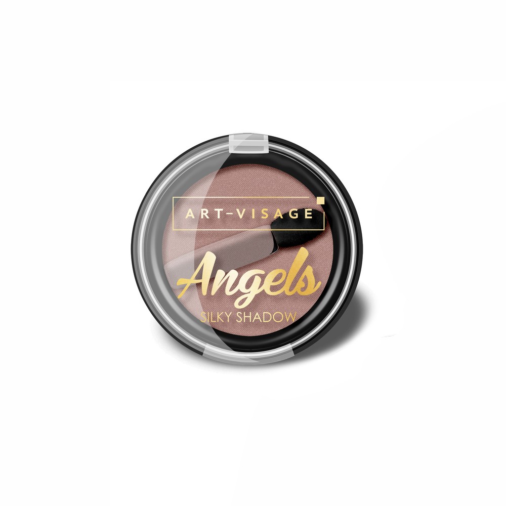 

Тени для век Art-Visage Angels 06 Перламутровый Тауп 3,3г