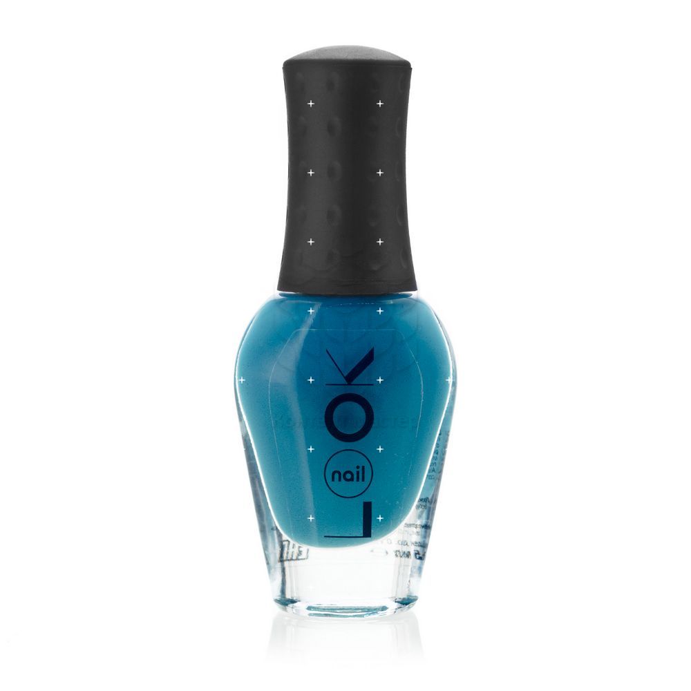 

Лак для ногтей NailLook Real Sugar текстурный 31081 Сине-зеленый 8,5мл