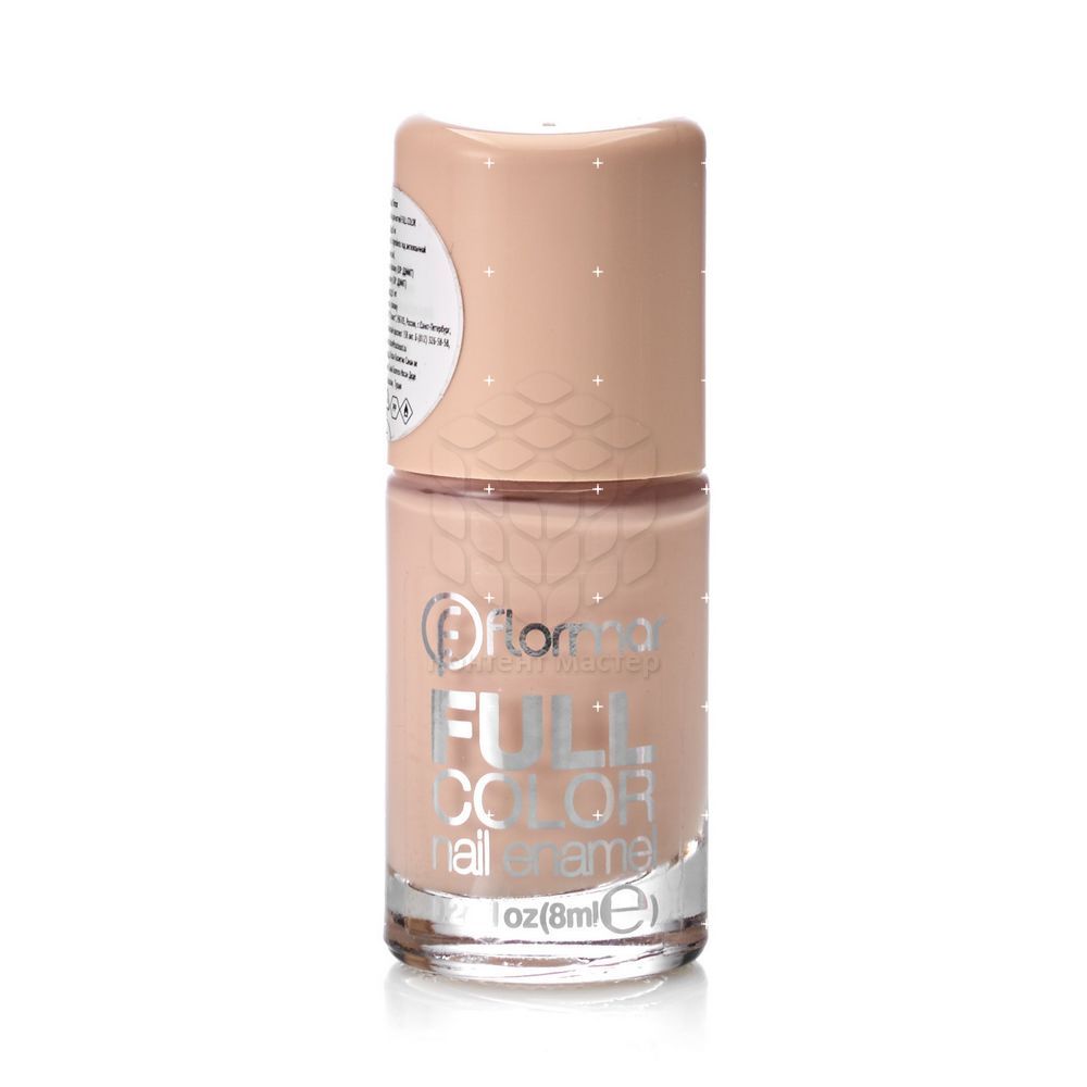 

Лак для ногтей Flormar Full Color Nail Enamel FC37 Patience 8мл