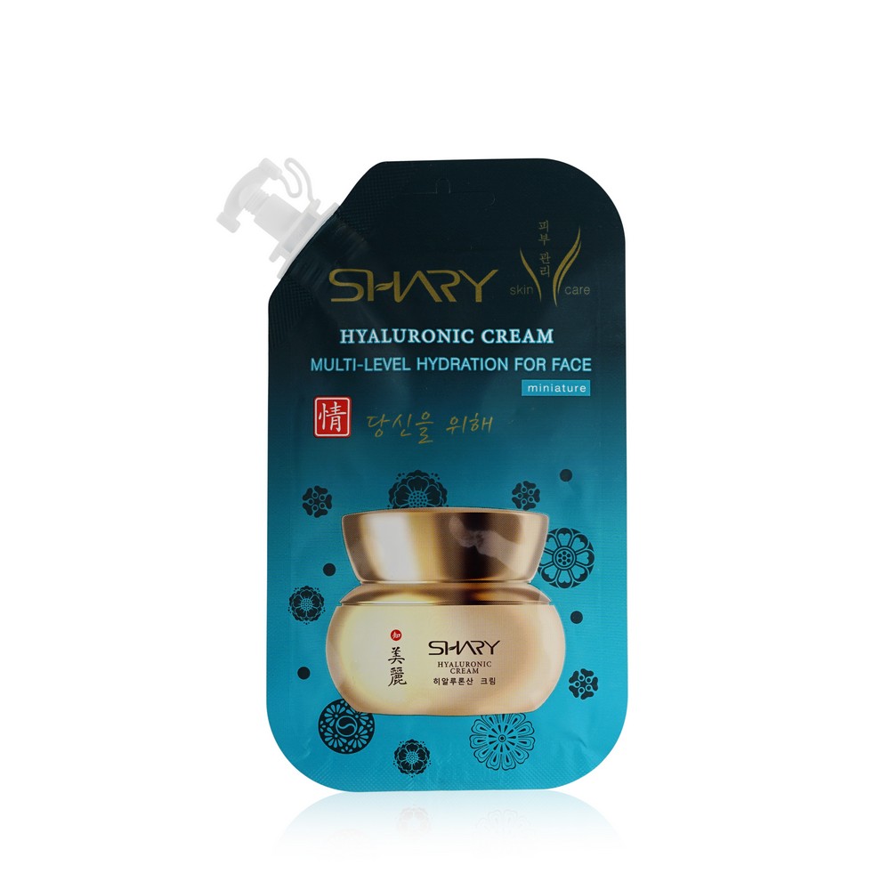 

Крем для лица Shary гиалуроновый 20мл