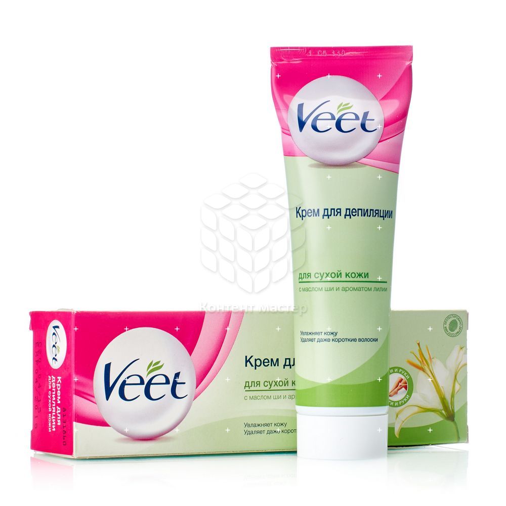 Крем для депиляции veet в аптеках
