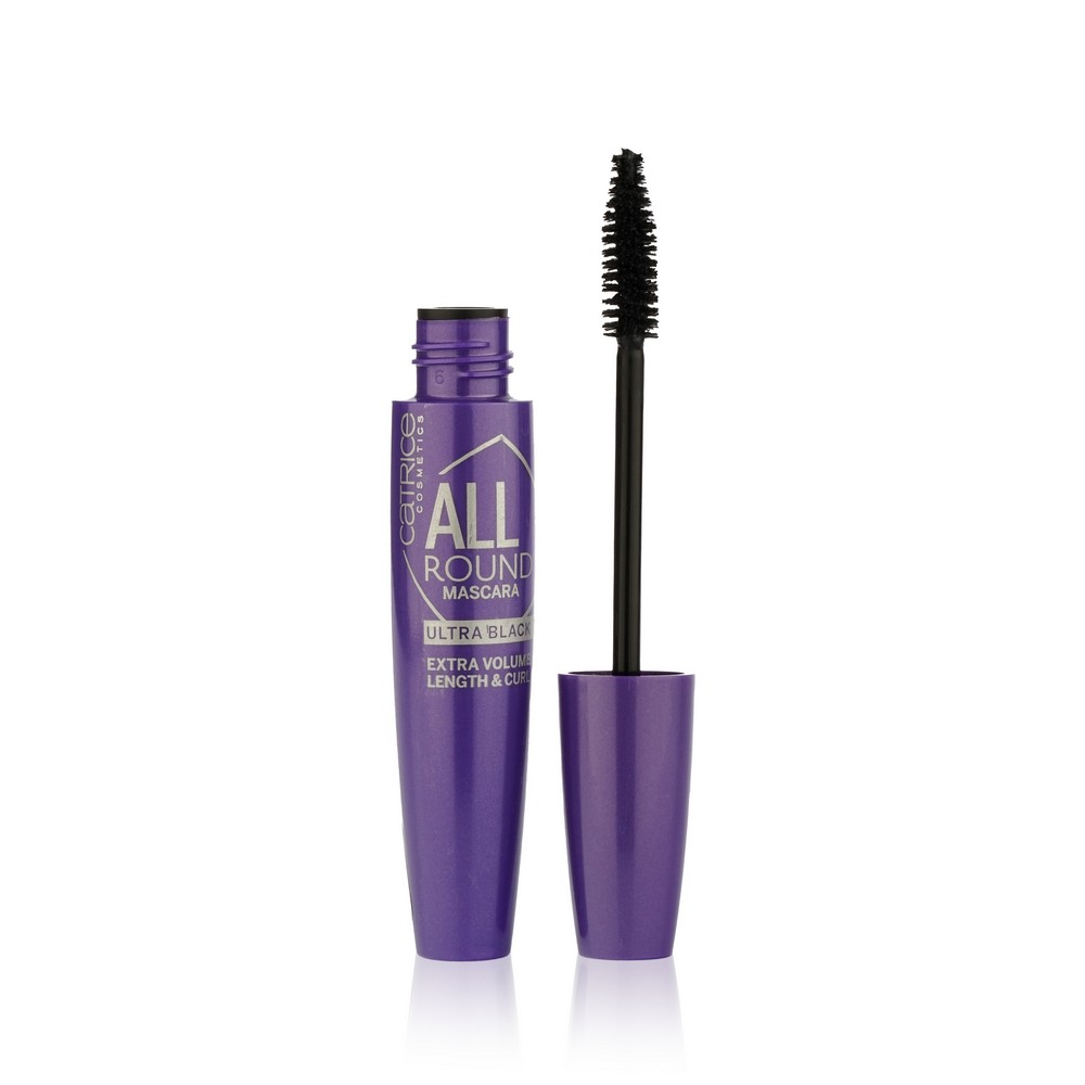 

Тушь для ресниц Catrice Allround Mascara Ultra Black 010 11мл