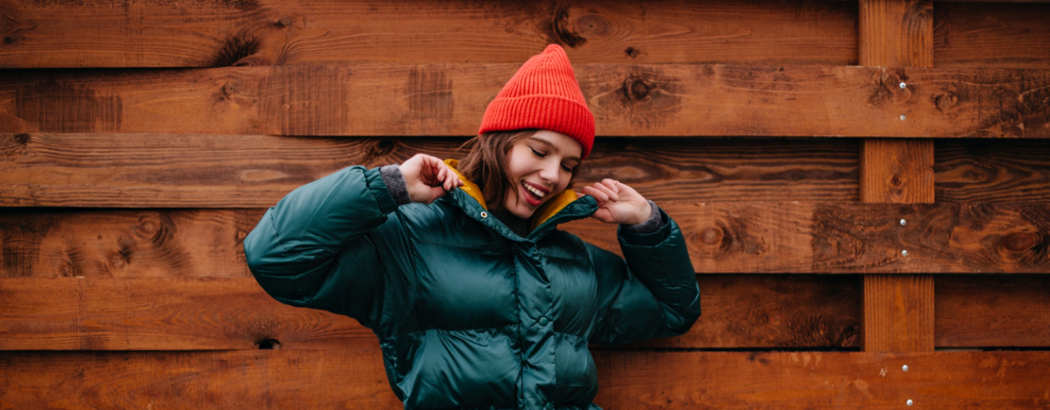 Время утепляться: как подготовить пуховик к сезону.