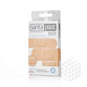 Пластырь Sanita plast NEXT на нетканой основе , универсальный набор №20 20шт