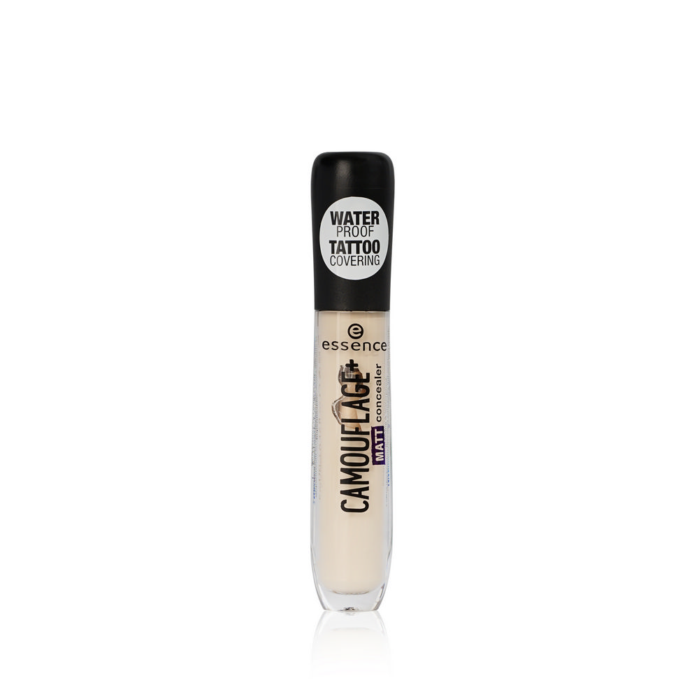 

Консилер для лица Essence Camouflage+ matt 20 Light Ivory 5мл