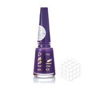 Лак для ногтей Flormar Jelly Look Nail Enamel JL08 Plum 8мл