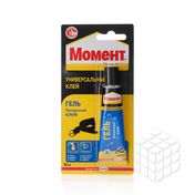 Клей - гель Момент прозрачный универсальный 30мл