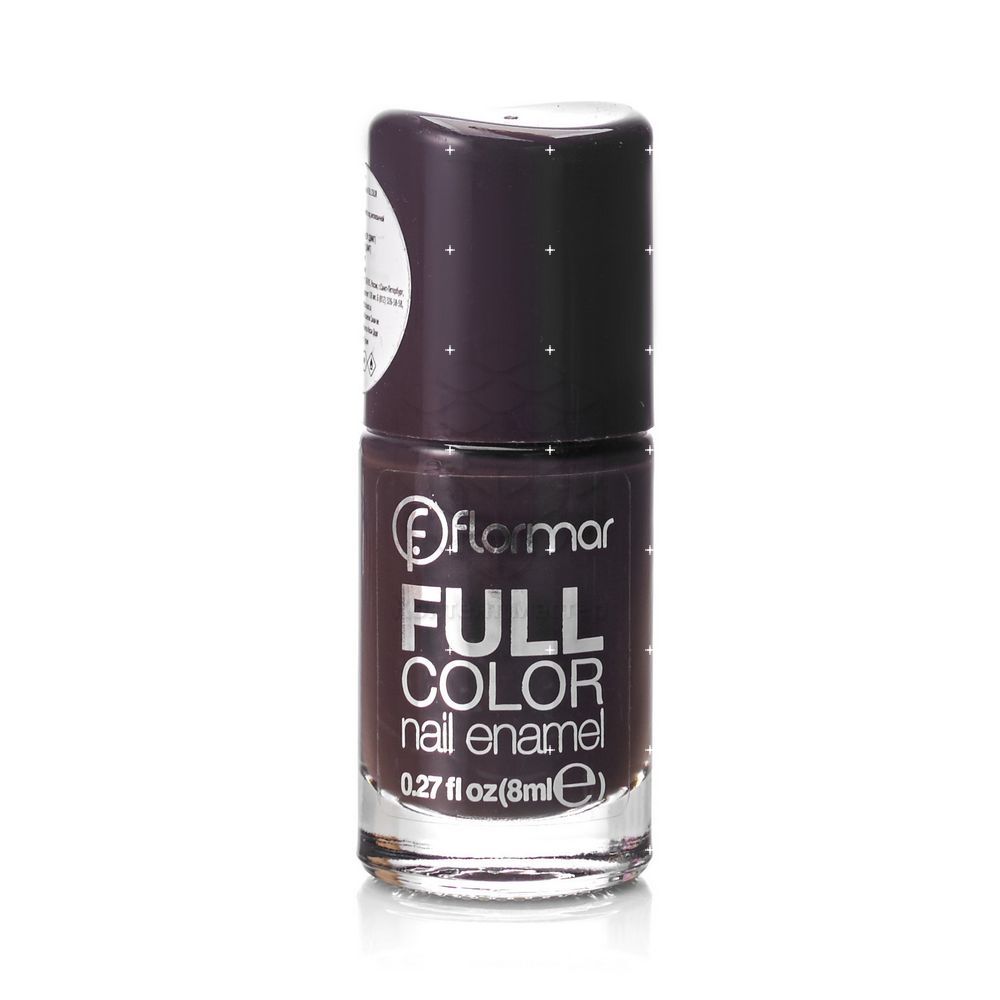 

Лак для ногтей Flormar Full Color Nail Enamel FC31 Sepia Memories 8мл