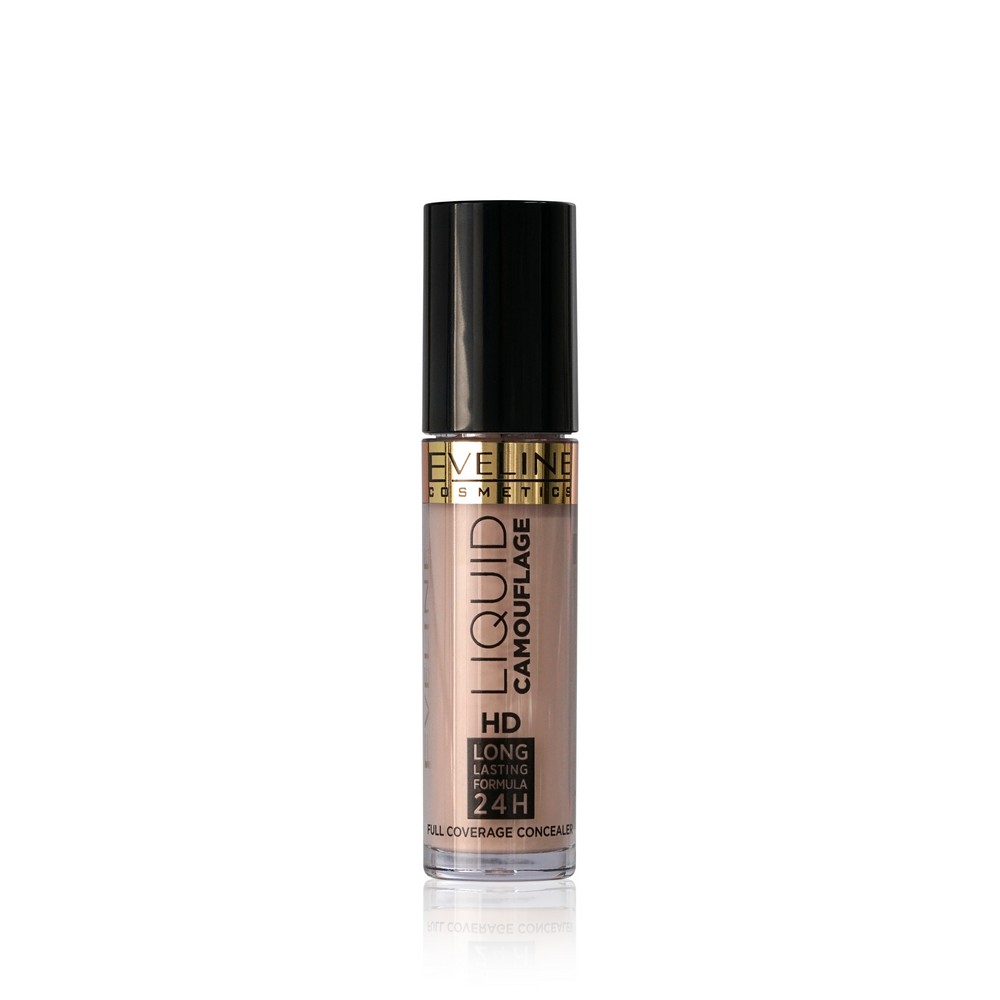 

Консилер для лица Eveline Liquid camouflage 07 Beige 5мл