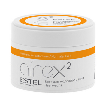 Воск для укладки волос Estel Airex нормальная фиксация 75мл