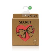 Женские трусы - стринги Atto Secret , Коралловый , M