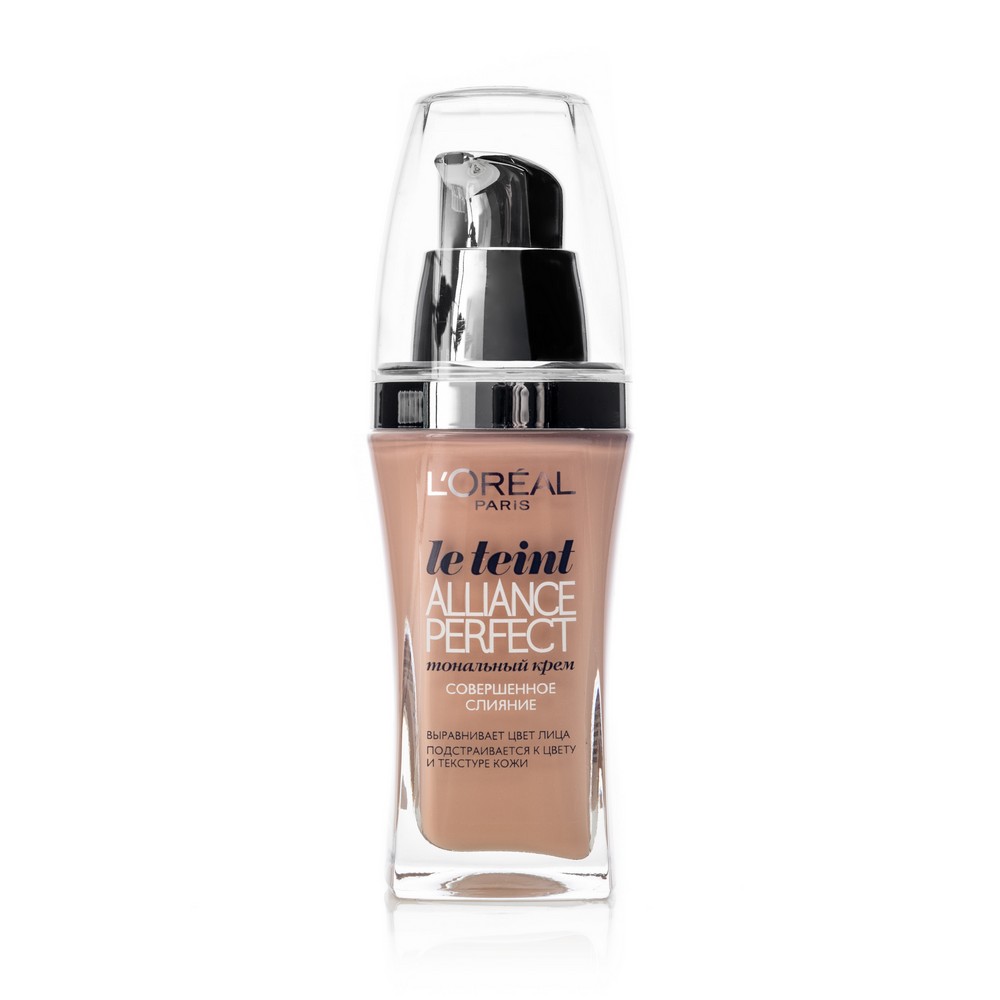 Тональный крем L`Oreal Paris Alliance Perfect для лица R3 Бежево-розовый 30мл l oreal paris alliance perfect