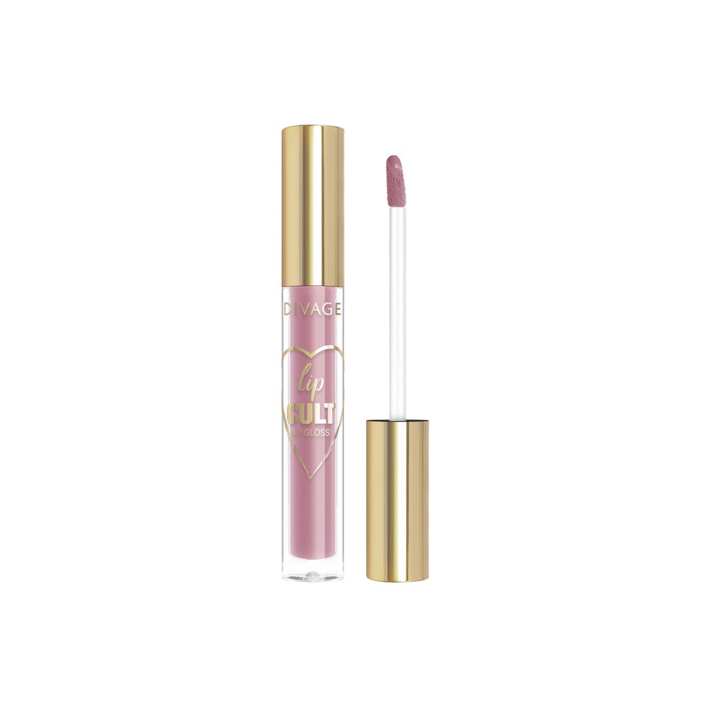 

Блеск для губ Divage Lip Cult 06 3мл