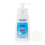 Крем - гель Clearasil Ежедневный уход для умывания 3 в 1 , для чувствительной кожи 150мл