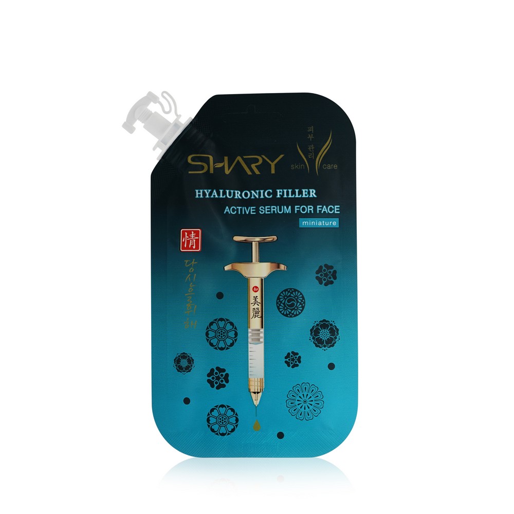 

Филлер для лица Shary гиалуроновый 20мл