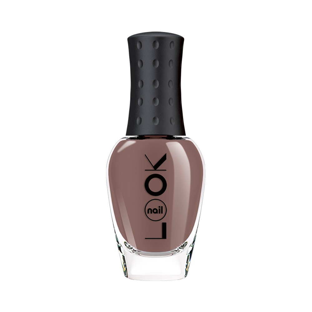 

Лак для ногтей NailLook GelLook 31266 Серо-коричневый Дымчатый 8,5мл