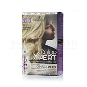 Стойкая краска Syoss Color Expert для волос 9.1 Холодный Блонд 167мл