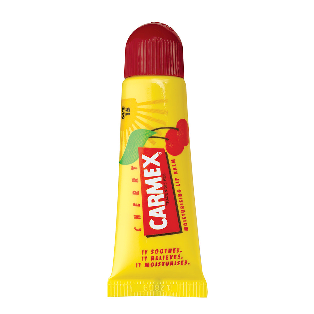 

Бальзам для губ Carmex вишня SPF 15 10г