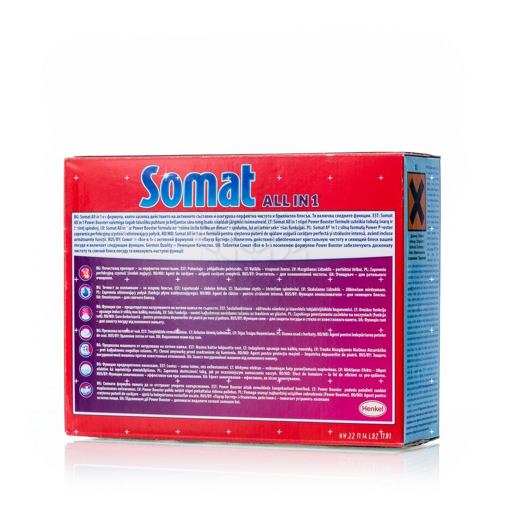 Somat 120 Таблеток Купить