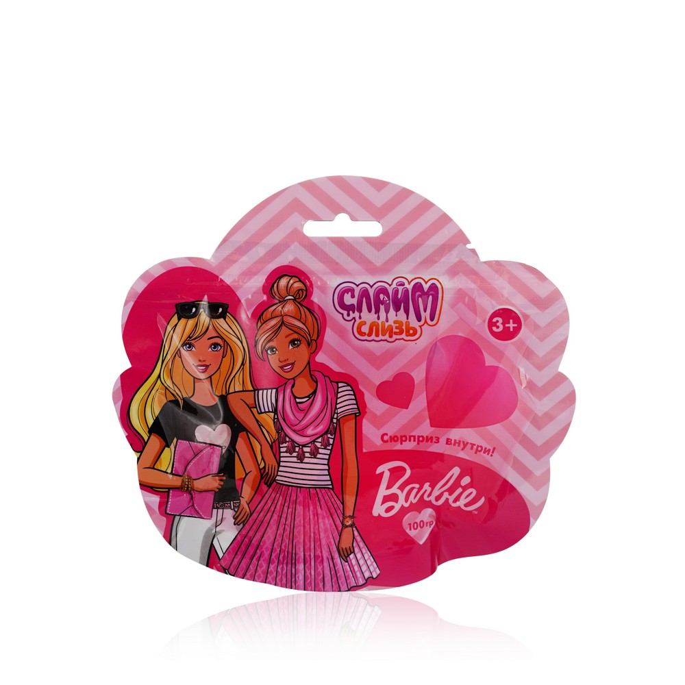 

Лизун - слайм 1 Toy " Барби "