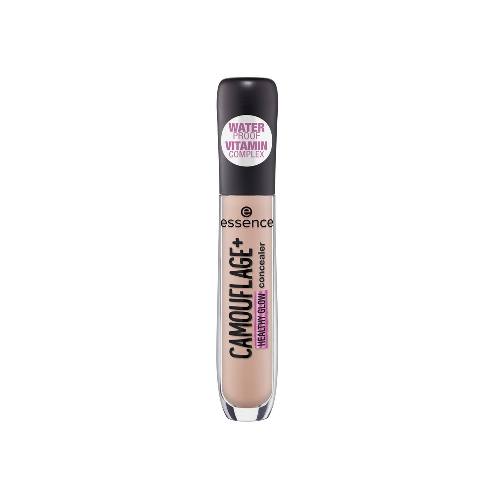 

Консилер для лица Essence Camouflage + сияющий 10 Light Ivory 5мл
