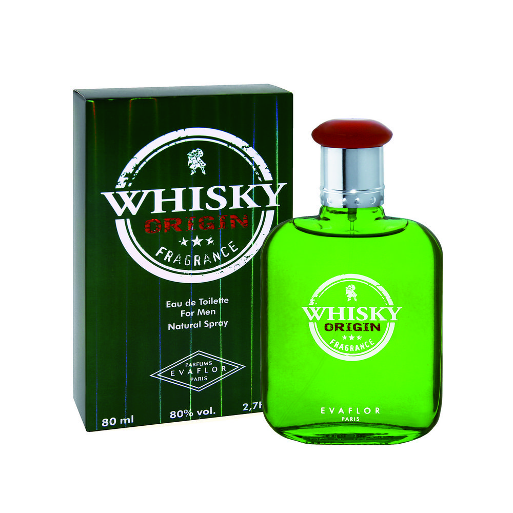 

Мужская туалетная вода Whisky Origin 80мл